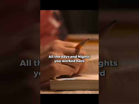 Make it happen, shock everyone 🔥#studymotivation #kdrama #motivation