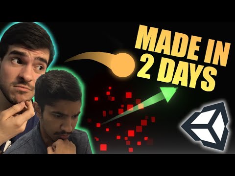 We Made a Game in 2 DAYS!