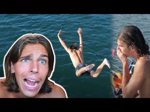 That had to HURT!!