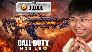COD Mobile - BUYING MEMENTO MORI GRIM ENDING (FULL DRAW)