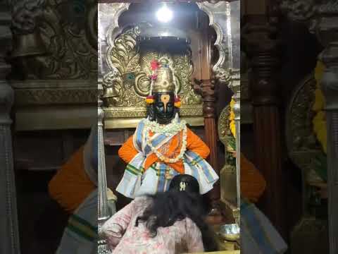 Live Darshan | Dwadashi | Shri Vitthal Pandharpur | Vishnu Shiva Datta