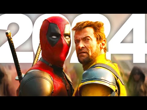 2024 Movie Trailer Mashup