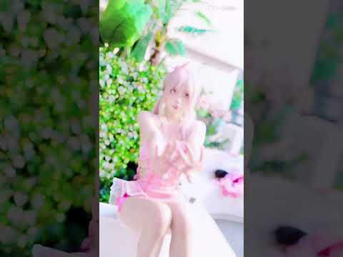 我的手妙 人更妙~泳装沈妙 #涼宮ハルヒ
