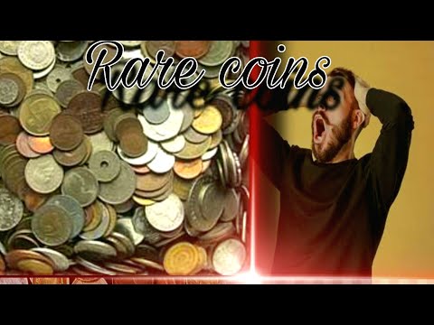 Rare coins first video