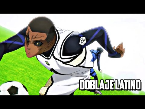 VOZ DE LOKI (MBAPPE) - BLUE LOCK ESPAÑOL LATINO