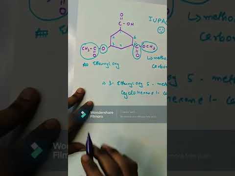 Tricks to solve any question on IUPAC | #neet2023 #shorts #neettricks #neetmistakes #neetiupac
