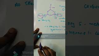 Tricks to solve any question on IUPAC | #neet2023 #shorts #neettricks #neetmistakes #neetiupac