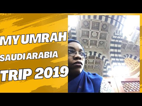 My Beautiful Umrah Trip 2019