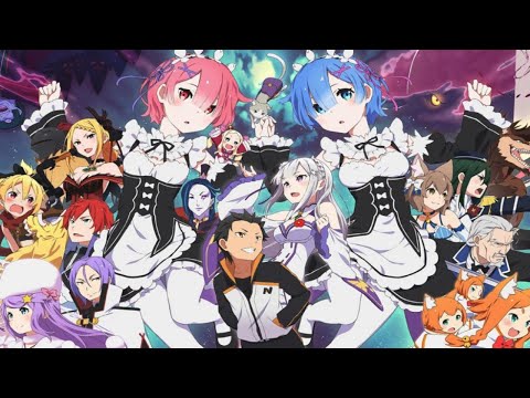 Re：ゼロからはじめる伊勢海生活 OP Full (Konomi Suzuki-Redo)