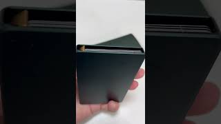 Credit card protector rfid blocking sleeves Metal wallets for man#rfidwallet #rfidcard #rfid