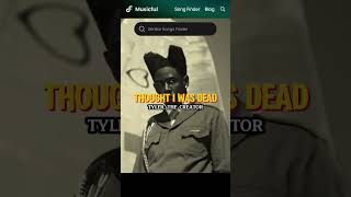 Tyler the Creator - Thought I was Dead | Intro Sample Breakdown