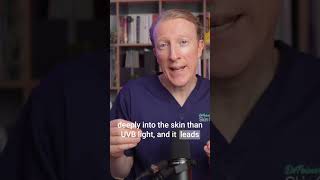 UVA and UVB ultraviolet sun damage: Understand the difference #SHORTS