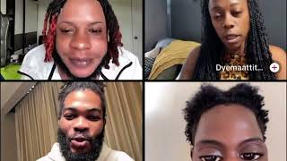 Dyema say she’s finding back herself and she’s happy now must watch 