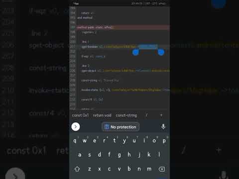 How to Mod Kill App Close all Running app