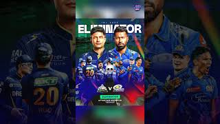 MI vs GT ELIMINATOR MATCH #ipl #mi #mivsgt #rohit #gill #josbuttler #saisudharsan #Hardik #surya