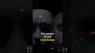 The Power of Self Knowledge: KNOW THYSELF #knowthyself #hermetic #knowledge