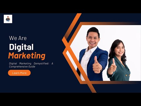 Digital Marketing Demystified: A Comprehensive Guide @developeriyanshu651
