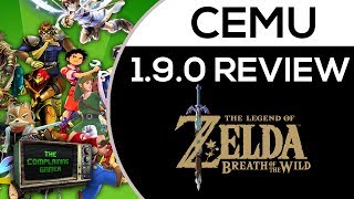 Cemu 1.9.0 | Review