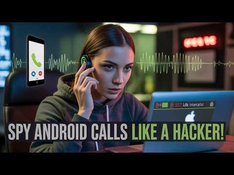 How Hackers Hack and Listen To Live Phone Calls Of Anyone