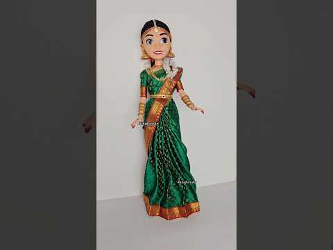navratri welcome doll| golu dolls #bommalakoluvu #navratri #golu #returngifts #diy #goludolls