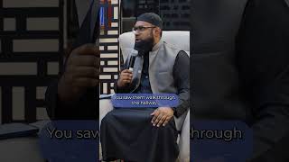 Being Muslim Is Shown Not Just Said 🧭