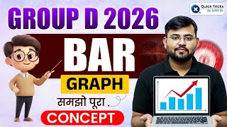 RRB Group D 2026 | Maths Bar Graph Most Expected Question 📊 | Sahil Sir