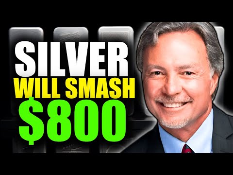 MARK MY WORDS! Silver's About to Be the BIGGEST BREAKOUT STORY In History": John Rubino 2025