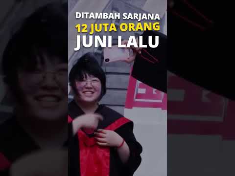 Lulusan S1 di China Cuma Bisa Jadi Petugas Kebersihan! Kok Bisa?