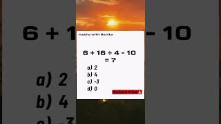 Math Challenge: Only the Sharpest Minds Will Get This! #MathQuiz #BrainTeaser #mathchallenge  #maths