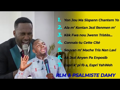 JEZI LA|AK JEZI ANYEN PA ENPOSIB|FULL ADORATION|PLM AMEN 3 FOIS&FR DAMY ANNERA