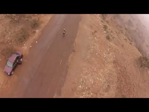 Camino Cerro Colorado , Renca , Santiago de Chile , Mavic Mini y Phantom Vision +