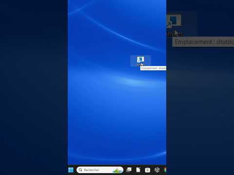 Comment éteindre le pc rapidement