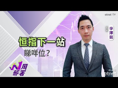 2025-03-07 | 李澤銘：恒指或回調至24000點樓下？📍科網股炒作未完？ | #李澤銘 #1周部署