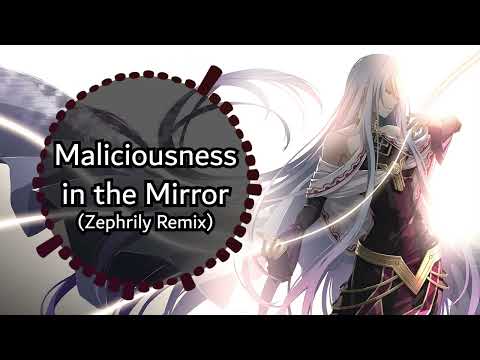 Trails into Reverie - Maliciousness in the Mirror (Zeph's Spooky Remix)