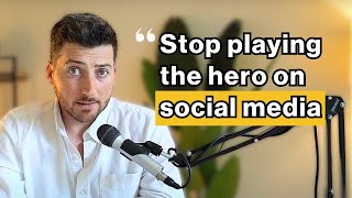 What "Being Authentic" Actually Means on Social Media
