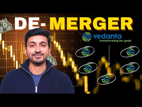 Vedanta Ltd De-Merger Analysis