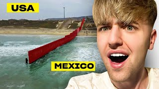 The Weirdest Borders In The World