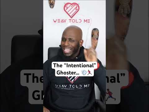 The Intentional Ghoster