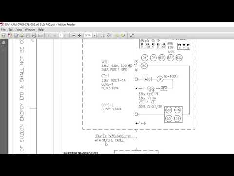 15MW SLD Design Concept- Ground Mounted Project