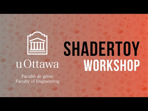 ShaderToy Workshop | Teens Learn Software Engineering!