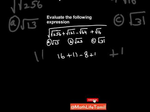 Math Olympiad question 1| #imo #iom #nstse #matholympiadquestion #yt #shorts
