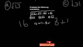 Math Olympiad question 1| #imo #iom #nstse #matholympiadquestion #yt #shorts