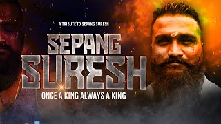 Sepang Suresh | Sepang KL Team | Kravanah | Extreme Studio | 2024 |  @Kravanah