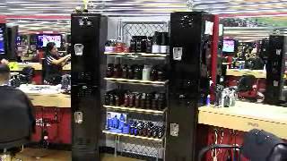 Sport Clips Hair Salon Franchise - Store Tour