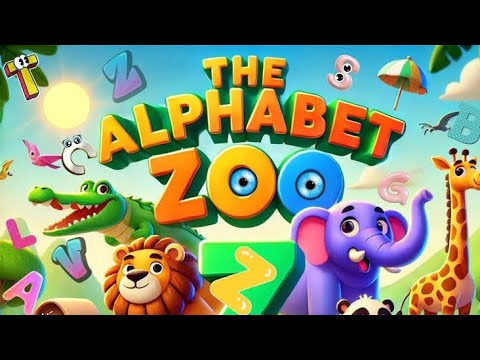 Welcome to the Zoo and Learn ABC|Bukhari,sRhyms|Kids songs & Nursary Rhymes|Alphabet Song+ABC Song