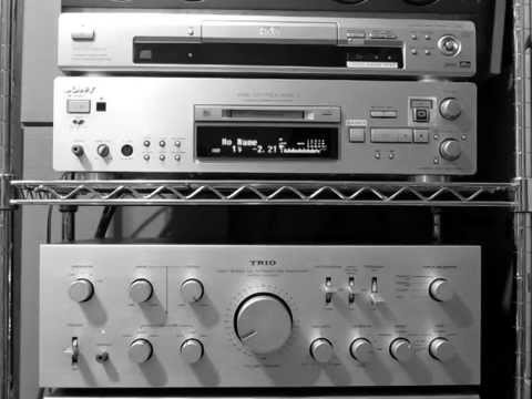 TRIO KA 8300 or Kenwood KA 701