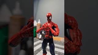 Soda pop dance in stop-motion #actionfigures #stopmotion #dance #animation #fyp