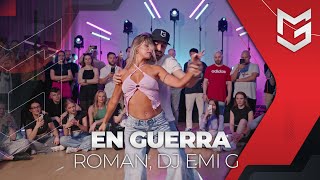 Gero & Migle | Bachata | En Guerra - Roman, Dj Emi G