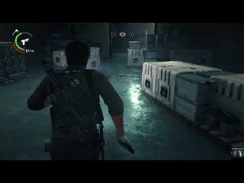 The Evil Within 2 Chapter 7 Pc Walkthrough