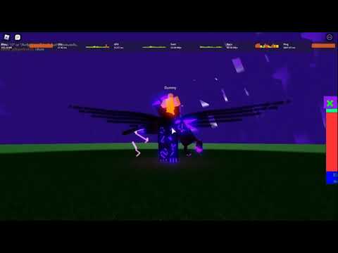 Script Showcase: CT/Celestial Titan